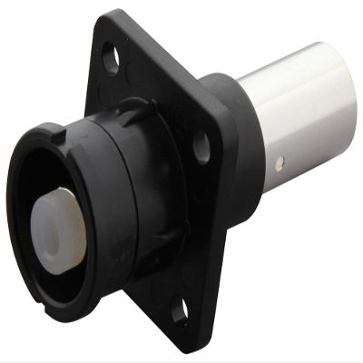 SLPIRC70CPNB1 - High Power Connector, Black, 1 Key, SurLok Plus Series, Receptacle, 1 kV, 250 A