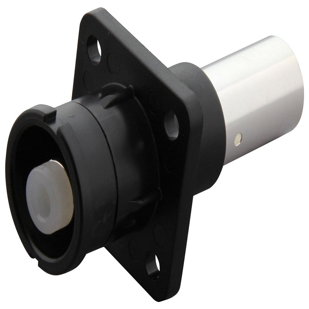 SLPIRC70CPNB1 - High Power Connector, Black, 1 Key, SurLok Plus Series, Receptacle, 1 kV, 250 A