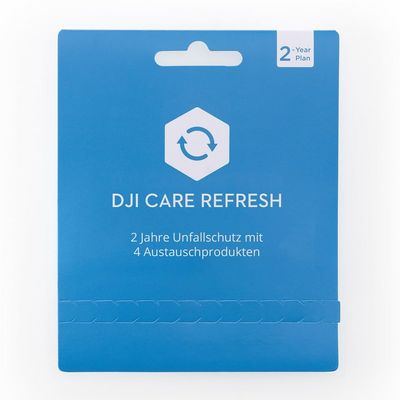 Card DJI Care Refresh 2-Year Plan EU