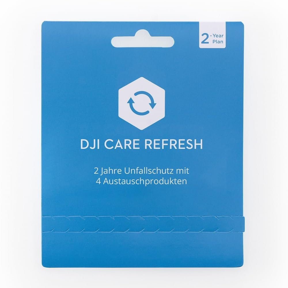 Card DJI Care Refresh 2-Year Plan EU
