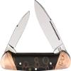Canoe Copper Swirl RR2060 view 1