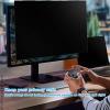 TYRHMY 22-24 Inch Monitor Anti Glare Computer Privacy Film  Laptop Anti-Glare Filter, Anti-Scratch, Blocks 96% UV Blue Light Protection  Matte Gloss Finish,23.8" (16:9) view 2