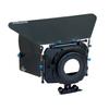 FLYCITY SLR Camera Shoulder Support Rig Kit with Cage & Matte Box | DV HDV DSLR Video Camcorders Compatible | Free - Offset Z Bracket (FC-02F) view 3