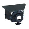 FLYCITY DSLR Camera Cage Shoulder Mount Rig Kit (FC-03F) with Follow Focus & Matte Box | Shoulder Stabilizer Support for Video DV Camcorder HD DSLR | Best Affordable Kit view 3