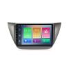Car Multimedia System 9 Inch Double Din HD Touchscreen Monitor Car Stereo for Mitsubishi Lancer IX 2006-2010 Bluetooth Car Radio Receiver Supports FM Carplay SWC WiFi DSP,1+16g view 1