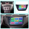 Car Multimedia System 9 Inch Double Din HD Touchscreen Monitor Car Stereo for Mitsubishi Lancer IX 2006-2010 Bluetooth Car Radio Receiver Supports FM Carplay SWC WiFi DSP,1+16g view 2
