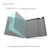 ALMIGHTY Fabric Case for Kindle Oasis (10th Generation, 2019 Release and 9th Generation, 2017 Release) - Slim Cover with Auto Wake/Sleep, Black view 4