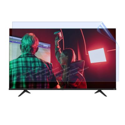 Anti Scratch TV Film Anti Glare Screen Protector/Anti-UV/Frosted Film for LCD, LED, 4K OLED & QLED HDTV Displays,65" 1429 * 804