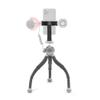 Joby PodZilla Large Kit, Flexible Tripod with GripTight 360 Phone Mount, Phone Tripod from The Creators of GorillaPod, Compatible with iPhone, Smartphones, Action Cameras or Devices up to 2.5Kg, Grey view 1