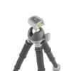 Joby PodZilla Large Kit, Flexible Tripod with GripTight 360 Phone Mount, Phone Tripod from The Creators of GorillaPod, Compatible with iPhone, Smartphones, Action Cameras or Devices up to 2.5Kg, Grey view 4