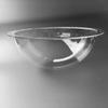 9.8 Inch Indoor Outdoor CCTV Replacement Acrylic Clear Dome Cover Transparent Case Protector Security Surveillance CCTV Camera Housing Dust Cover 249x114mm view 4