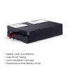CyberPower RB1290X4J UPS Replacement Battery Cartridge, Maintenance-Free, User Installable, 12V/9Ah view 2