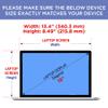 Artemis Shields Matte Anti Glare Screen Protector for Dell Latitude 9520 Laptop or 2-in-1-15" [2 PACK] view 2