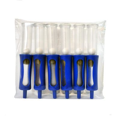Jodi-Vac Jodi Vac Replacement Filter, Pack of 6