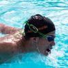 Waterproof MP3 Player, idoooz IPX8 Swimming Music Player with Clip, Underwater Music Player with Headphones for Swimming, Running Jogging (Includes Underwater Headphones) view 2