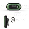 Waterproof MP3 Player, idoooz IPX8 Swimming Music Player with Clip, Underwater Music Player with Headphones for Swimming, Running Jogging (Includes Underwater Headphones) view 3