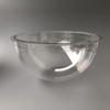 6-Inch Indoor & Outdoor Surveillance Camera Lens Protective Acrylic Dome Cover - Transparent, Dimensions 162x85.5mm view 4