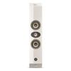 Focal 301 Bass-Reflex 2-Way On-Wall Loudspeaker (White High Gloss) view 3