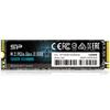 Silicon Power 128GB NVMe M.2 PCIe Gen3x4 2280 SSD (SP128GBP34A60M28) view 1
