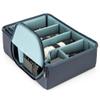 Shimoda Large MIrrorless Core Unit - Padded Camera Bag Organizer Fits DSLR, SLR, Mirrorless Cameras and Lenses (520-223) view 3