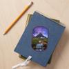 Die Cut Sticker Glacier National Park, Montana, The Mountains are Calling, Vinyl Sticker, (Waterproof Decal for Cars, Water Bottles, Laptops, Coolers), Large view 3