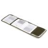 Shimoda Filter Wrap 150 - Padded Protection for Filters up to 150x100mm - Army Green (520-227) view 4