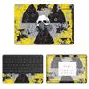 Decalrus - Protective Decal Skin Sticker for The Lenovo Chromebook Duet (10.1" Screen) Tablet Cover wrap LEchrmbkDuet10-205 view 1