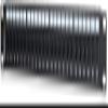 24-Port Category 6 MT-Series Unscreened Patch Panel, 1 RMU view 1