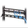 24-Port Category 6 MT-Series Unscreened Patch Panel, 1 RMU view 4