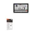 BoxWave Screen Protector Compatible with BSI Computer DM-FW19A - ClearTouch Anti-Glare (2-Pack), Anti-Fingerprint Matte Film Skin view 1