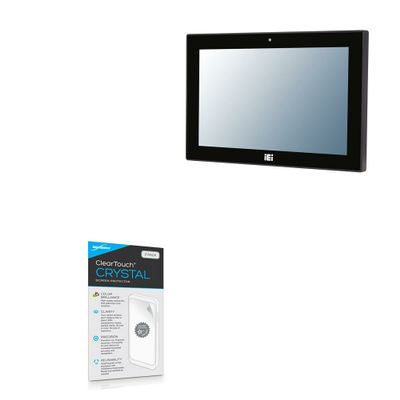BoxWave Screen Protector Compatible with BSI Computer AFL3-W10A-BT - ClearTouch Crystal (2-Pack), HD Film Skin - Shields from Scratches