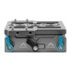 KONDOR BLUE LWS ARRI Bridge Plate for Cinema Cameras with Riser Compatible with ARRI Alexa Mini view 2
