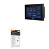 BoxWave Screen Protector Compatible with BSI Computer AFL3-W07A-AL - ClearTouch Anti-Glare (2-Pack), Anti-Fingerprint Matte Film Skin view 1