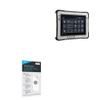 BoxWave Screen Protector Compatible with BSI Computer RuggON PX-501B - ClearTouch Crystal (2-Pack), HD Film Skin - Shields from Scratches view 1