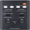 Replacement Remote Control FSR78 ZV28960 for Yamaha YAS-207 YAS207 YAS-1080 YAS-108 YAS-107 YAS107 YAS-106 YAS106 ATS-2090 ATS-1080 ATS-1070 ATS-1060 Home Audio Speaker System view 1