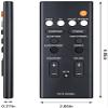 Replacement Remote Control FSR78 ZV28960 for Yamaha YAS-207 YAS207 YAS-1080 YAS-108 YAS-107 YAS107 YAS-106 YAS106 ATS-2090 ATS-1080 ATS-1070 ATS-1060 Home Audio Speaker System view 2