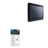 BoxWave Screen Protector Compatible with BSI Computer GOT110-316-PoE-PD - ClearTouch Crystal (2-Pack), HD Film Skin - Shields from Scratches view 1