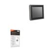 BoxWave Screen Protector Compatible with Cincoze CV-112H/P2002E - ClearTouch Anti-Glare (2-Pack), Anti-Fingerprint Matte Film Skin view 1