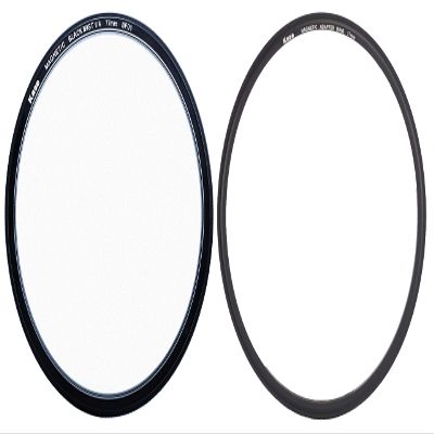 Kase Wolverine 77mm Black Mist 1/4 Soft Focus Magnetic Shockproof Tempered Optical Glass Filter Incl Adapter 77