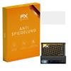 atFoliX Screen Protector compatible with Pumpkin AA0553B 7 Inch Screen Protection Film, anti-reflective and shock-absorbing FX Protector Film (2X) view 1