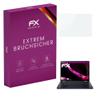 atFoliX Plastic Glass Protective Film compatible with Acer TravelMate Spin P6 P614RN-52, 9H Hybrid-Glass FX Screen Protector view 1