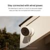 Google Weatherproof Cable for Nest Cam (Battery) Only - Snow - 10m, 720p view 2