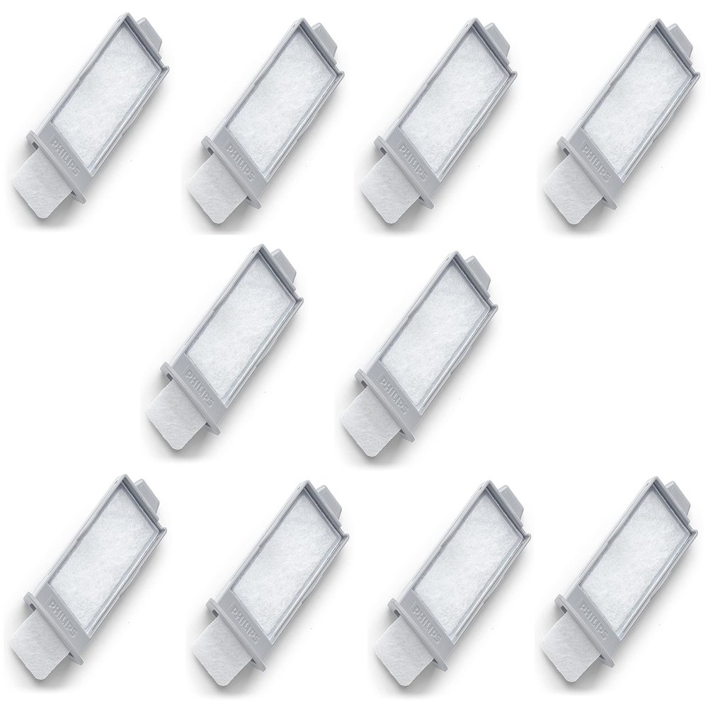 W-L New Reusable Pollen Filter for Dream-Station 2 Series - 10 Pack