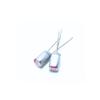 10PCS Motherboard Graphics Card Solid Capacitor,4V 560UF 8X8 view 3
