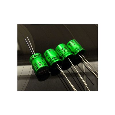 1pcS Non Polar Bipolar HiFi Audio Capacitor,47uF 25V
