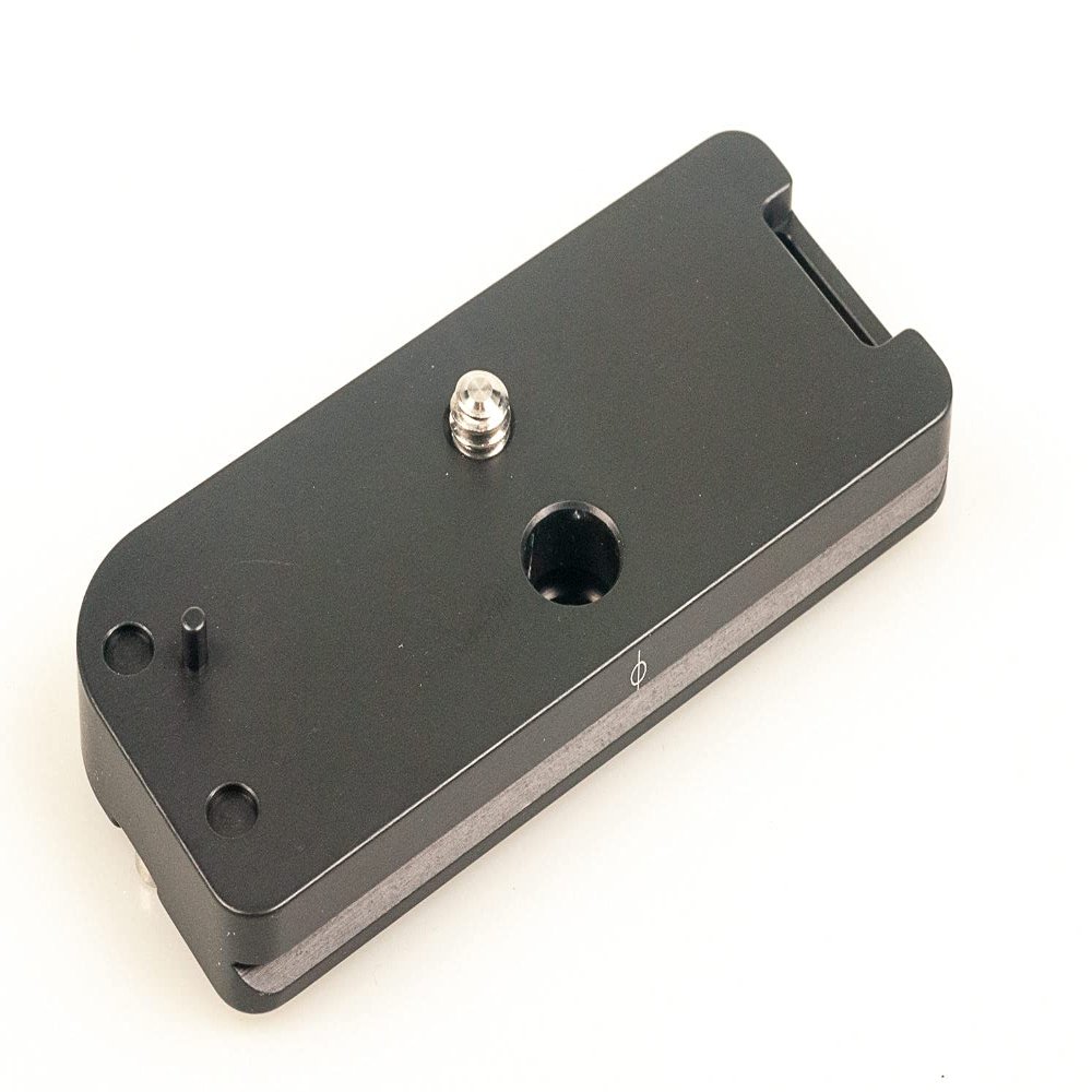 Hejnar Photo Arca Swiss Type Camera Plate for Canon R5 / R6. Made in U.S.A.