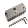 Hejnar Photo Arca Swiss Type Camera Plate for Canon R5 / R6. Made in U.S.A. view 2