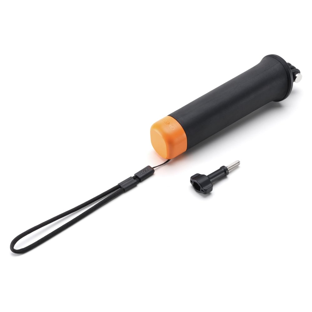 DJI Floating Handle for DJI Osmo Nano, Osmo Action 6, Osmo Action 5 Pro, Osmo Action 4, Osmo Action 3, Action 2 and Osmo Action