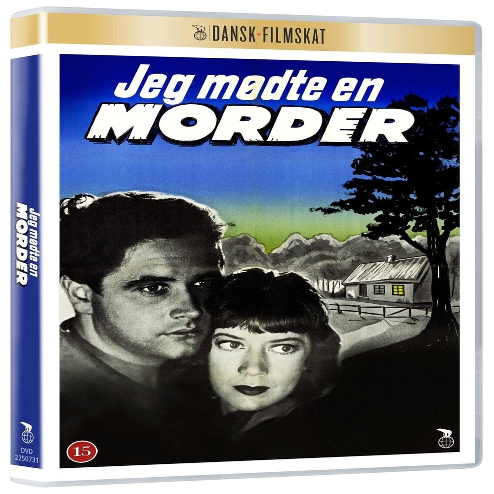 NORDISK FILM Jeg Mdte En Morder