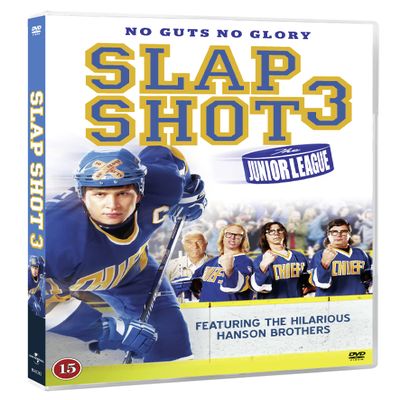 MAJENG MEDIA AB slap shot 3